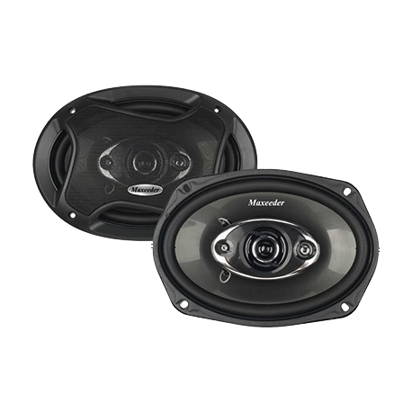 اسپیکر خودرو مکسیدر مدل MX-CX6950 PL6905 بسته دو عددی Maxeeder MX-CX6950PL6905 Car Speaker